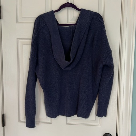 Aerie Hooded Sweater - Picture 5 of 5
